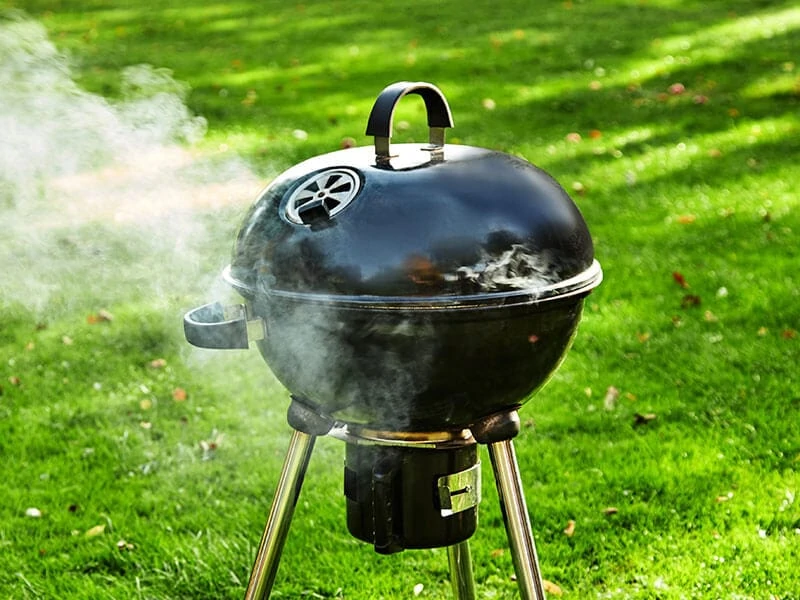 Charcoal Grill