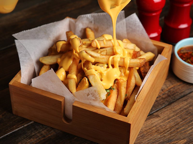 Cheese Fries