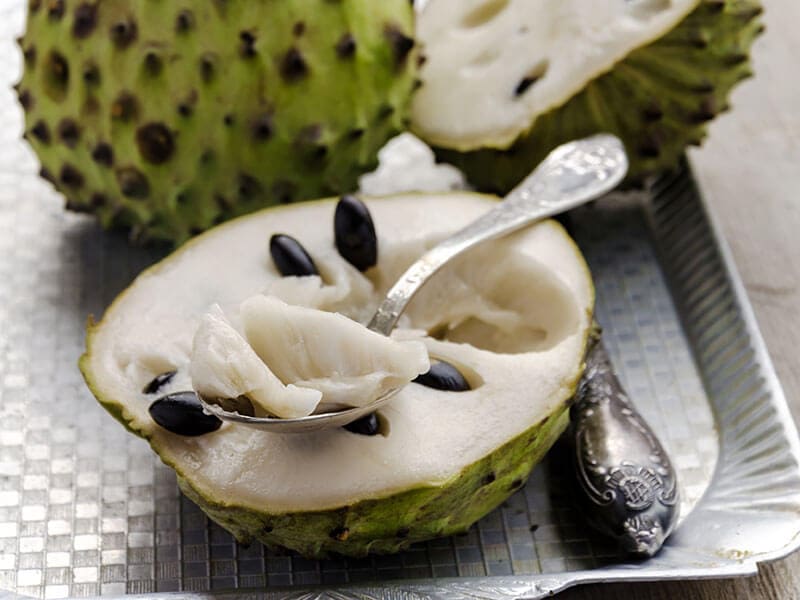 Cherimoya Fruits