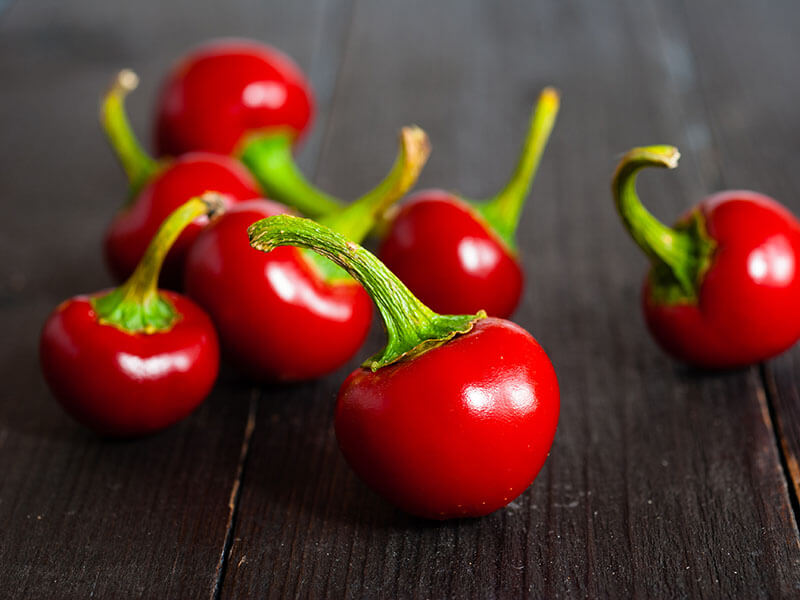 Cherry Pepper