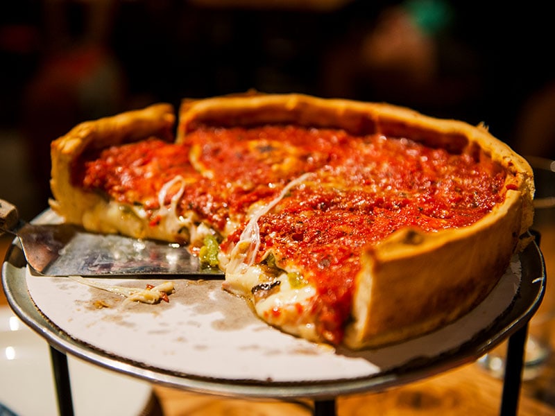 Chicago Pizza