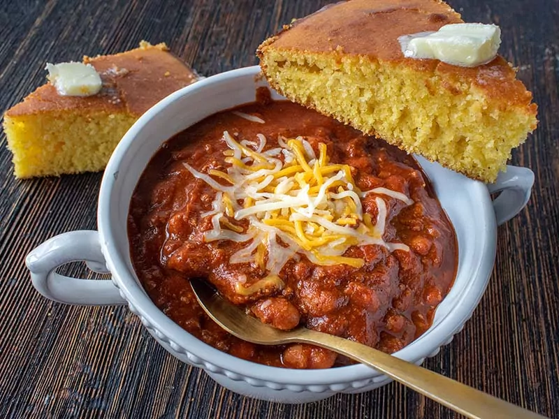 Chili Cornbread