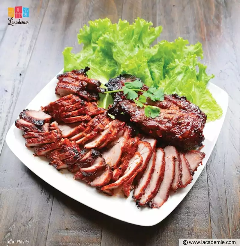 Chinese Bbq Pork