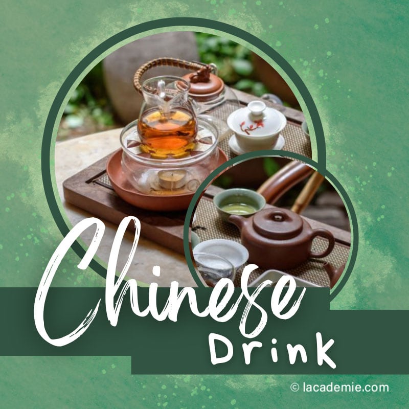 Chinese Sweet Drinks