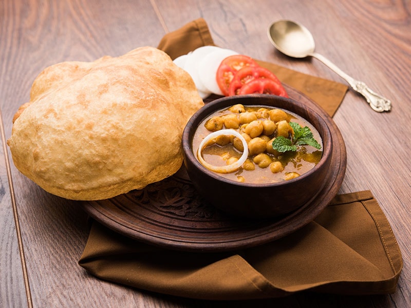 Chole Bhature