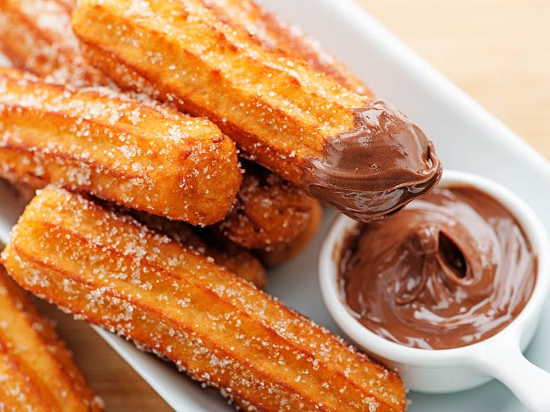 Churros Mexican