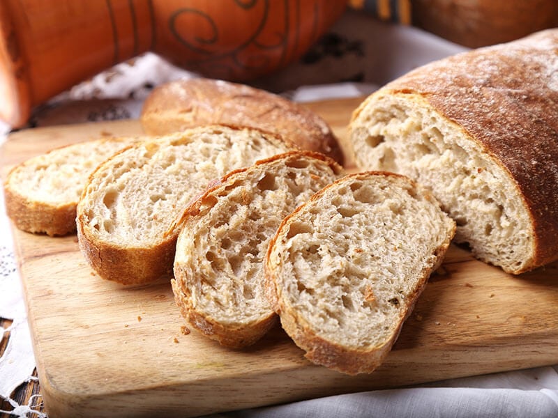 Ciabatta Bread