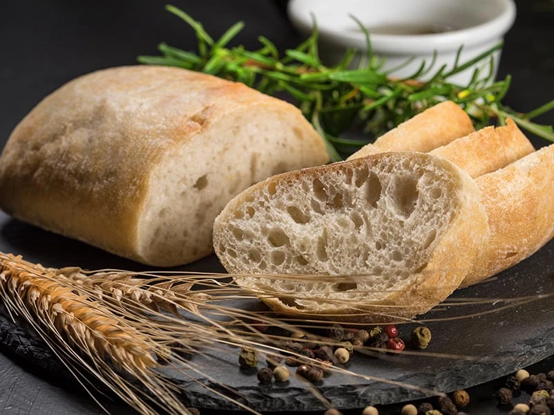 Ciabatta Italian Bread