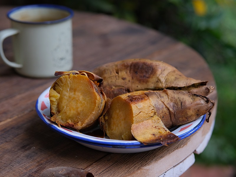 Cilembu Sweet Potatoes