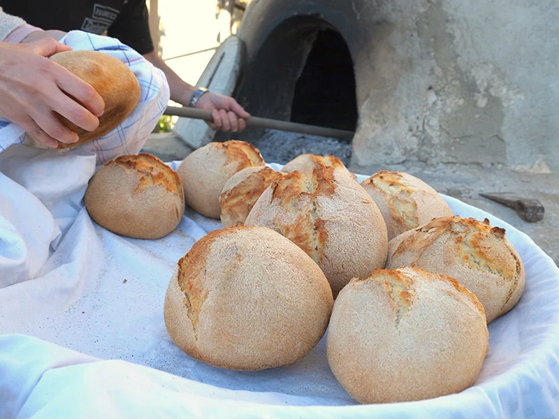 Civraxiu Italian Bread