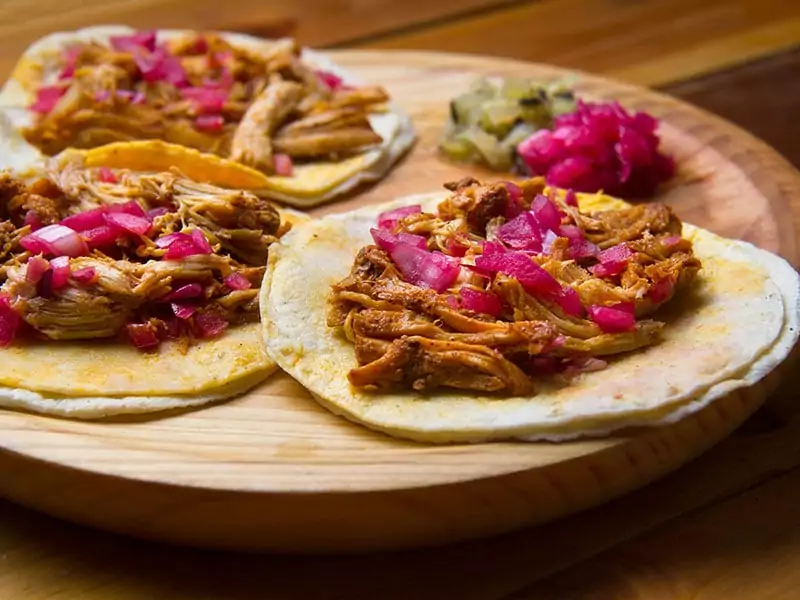 Cochinita Pibil Mexican