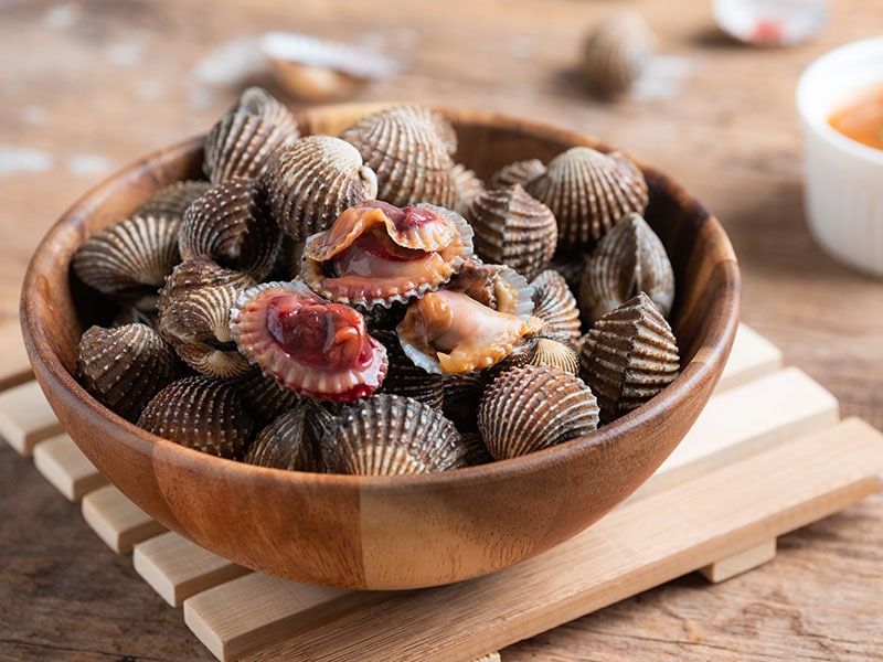 Cockles Clams