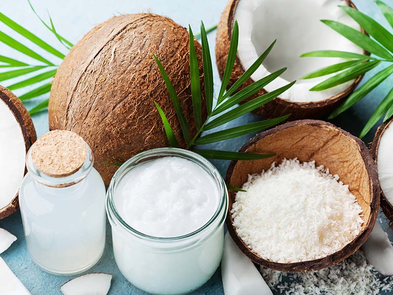 Coconut Products