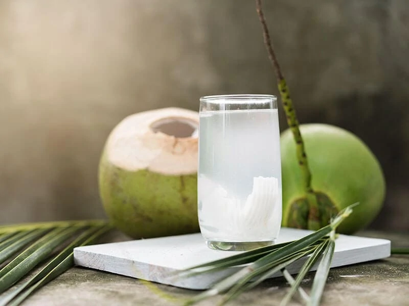 Coconut Water