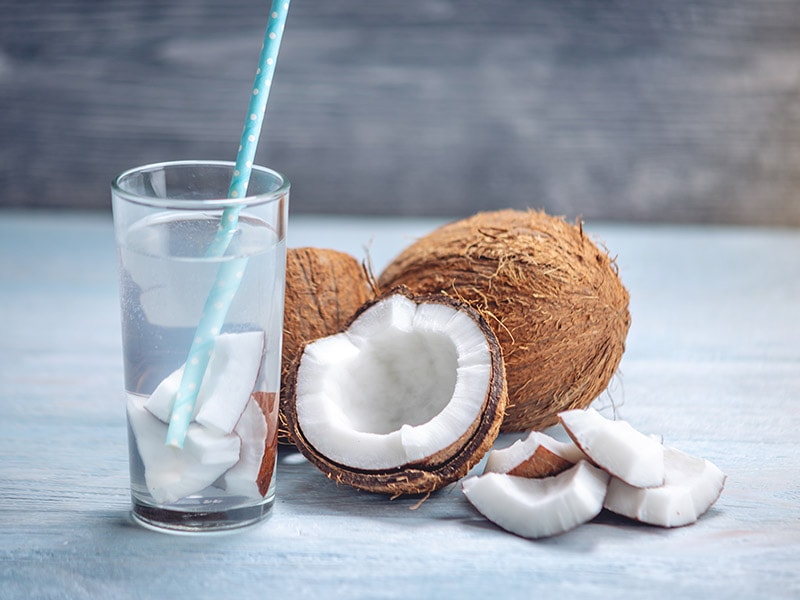 Coconut Water