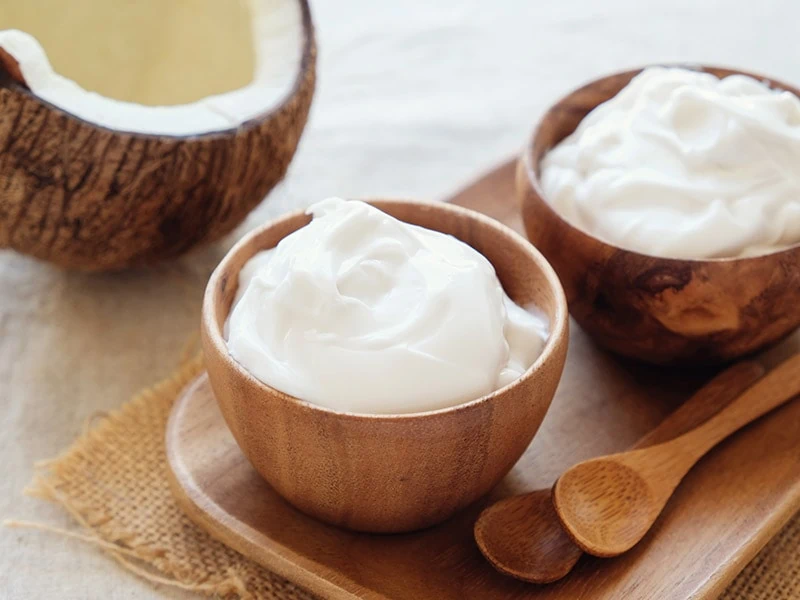 Coconut Yogurt