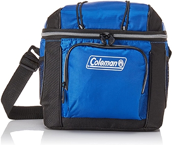 Coleman Soft Fabric Cooler Lunch Bag