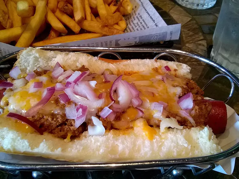 Coney Island Dog