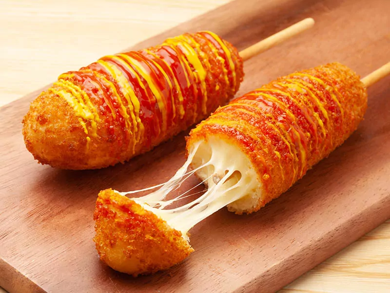 Corn Dog