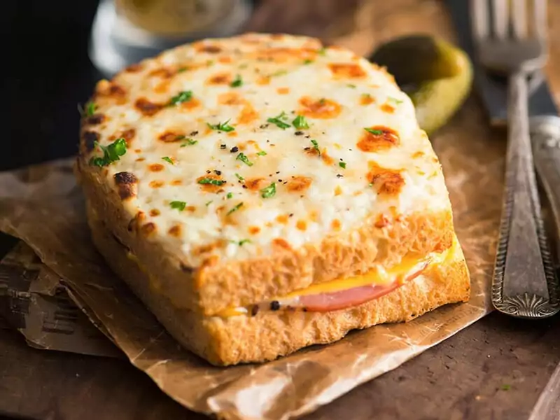 Croque Monsieur