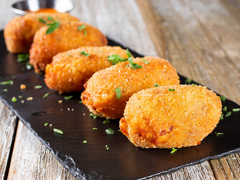 Croquetas Spanish