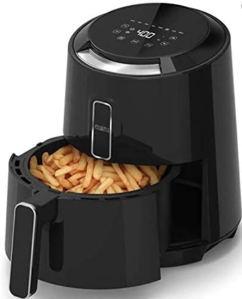 Crux Touchscreen Electric Air Fryer