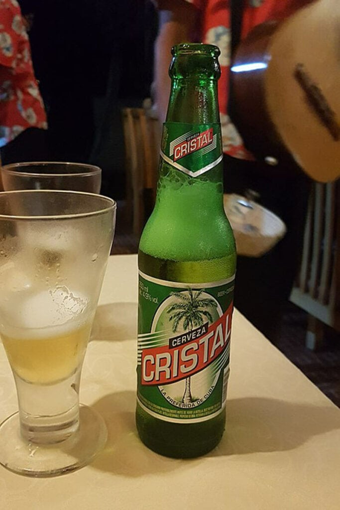 Cuban Beer