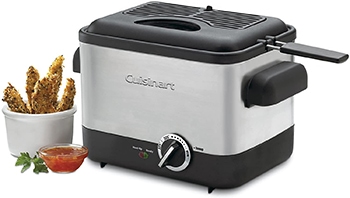 Cuisinart CDF-100 Compact Deep Fryer