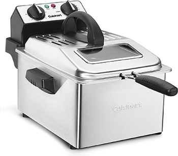 Cuisinart CDF-200P1 Deep Fryer