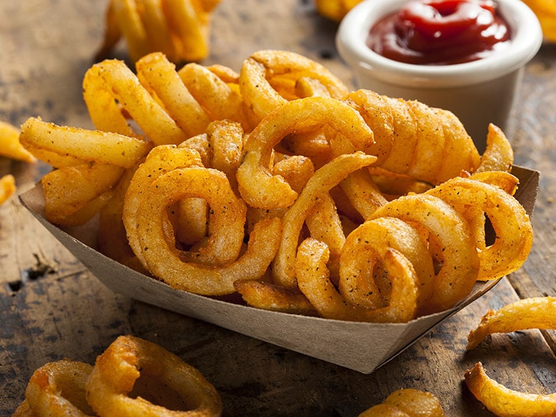 Curly Fries