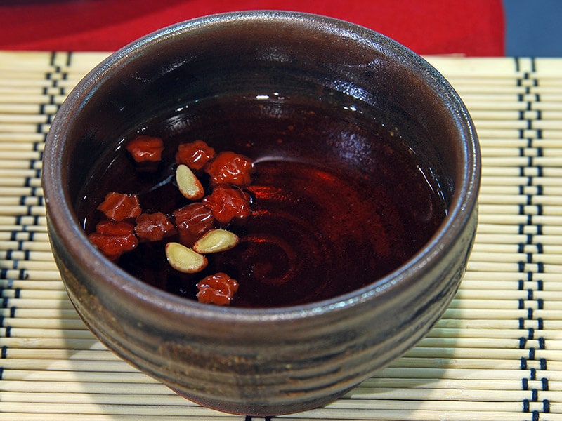 Daechu Cha 