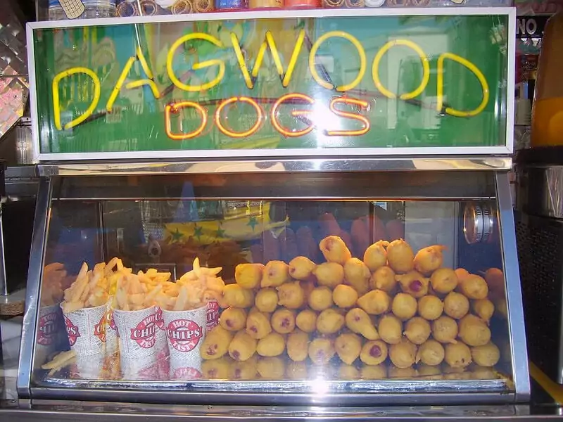 Dagwood Dog