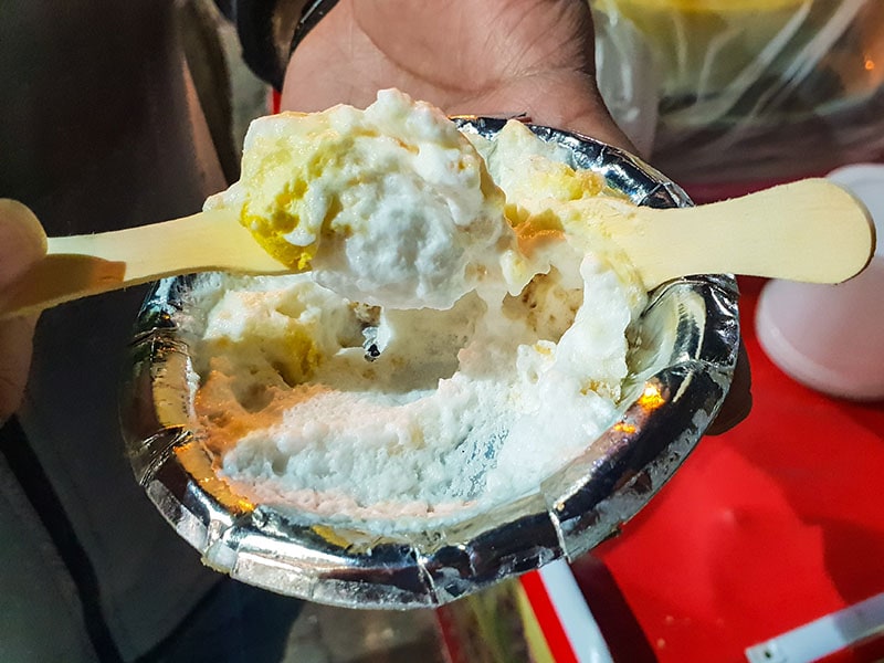 Daulat Ki Chaat