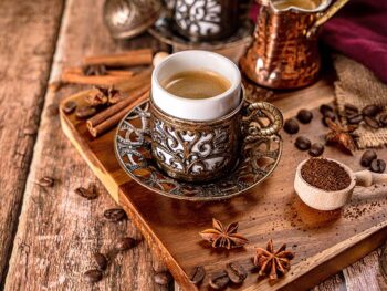 Delightful Turkish Drinks