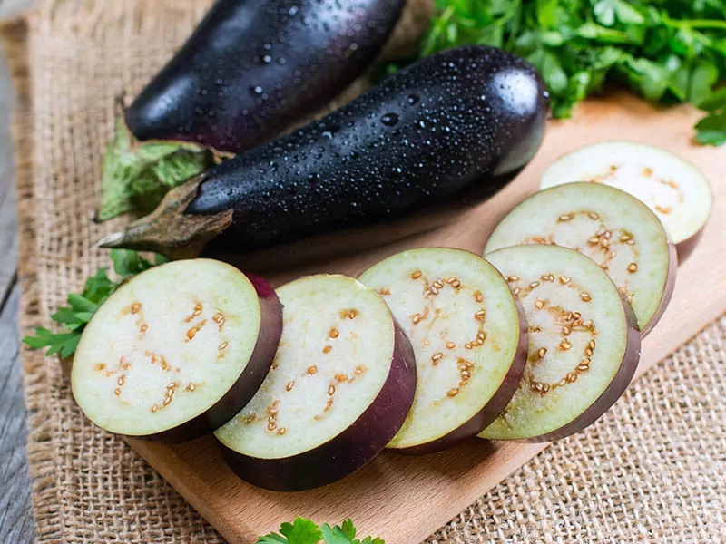 Different Types Of Eggplant