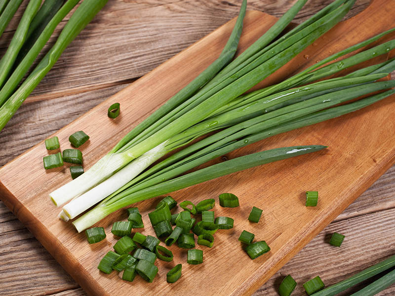 Different Types Of Green Onions
