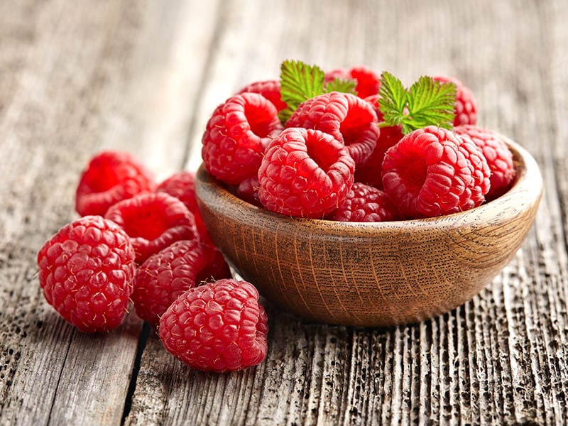 Different Types Of Raspberries