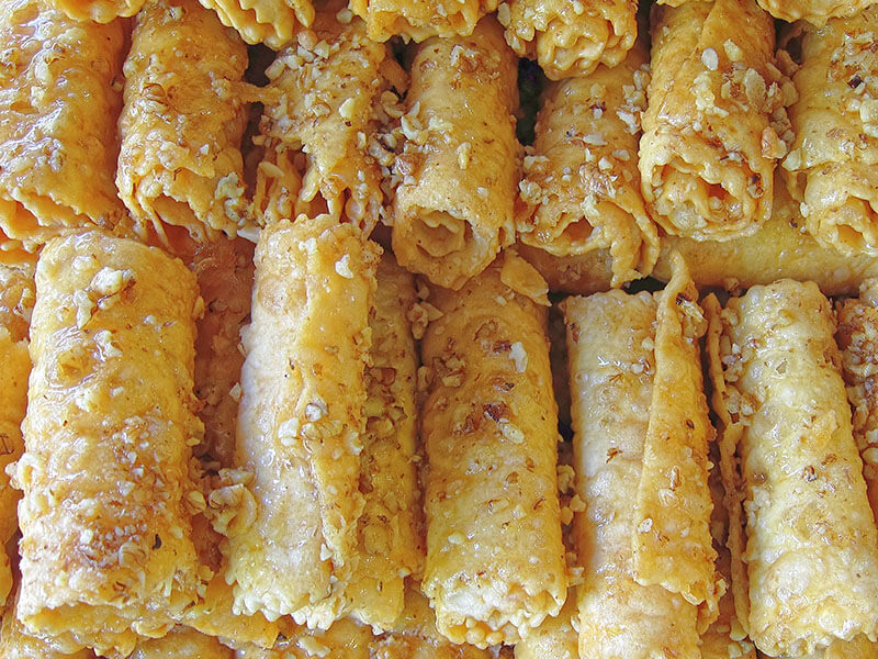 Diples Greek Pastry