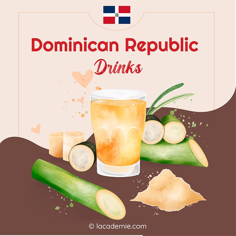 Dominican Republic Drink