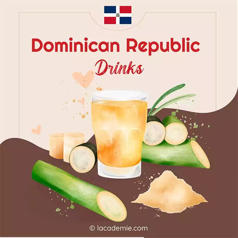 Dominican Republic Drink