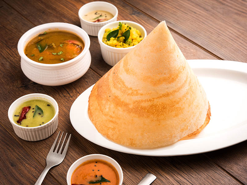 Dosa From Tamil