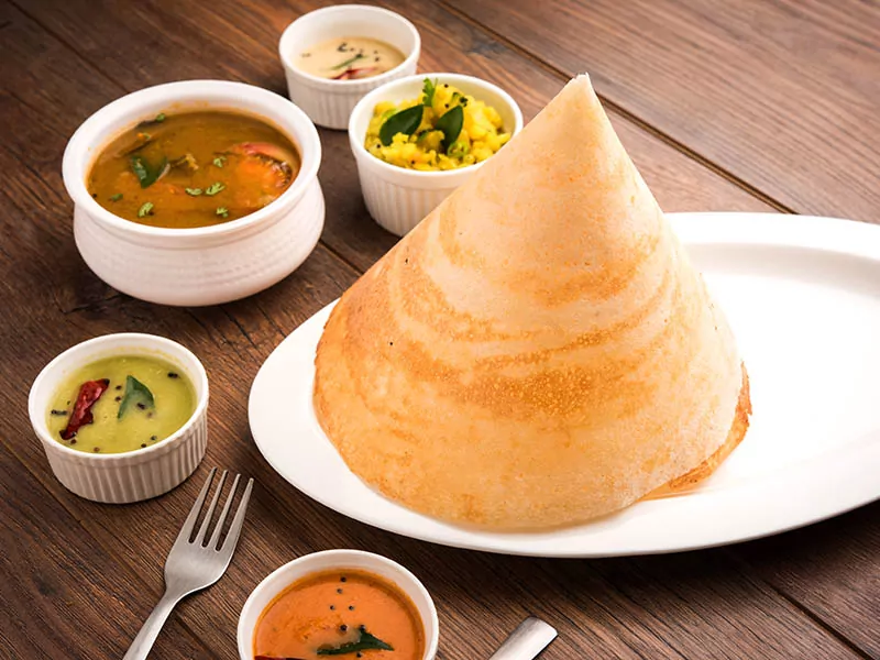 Dosa Indian