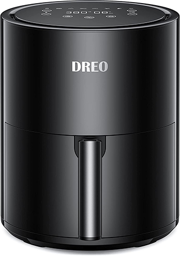 Dreo Dr Kaf002 Hot Oven Cooker Air Fryer