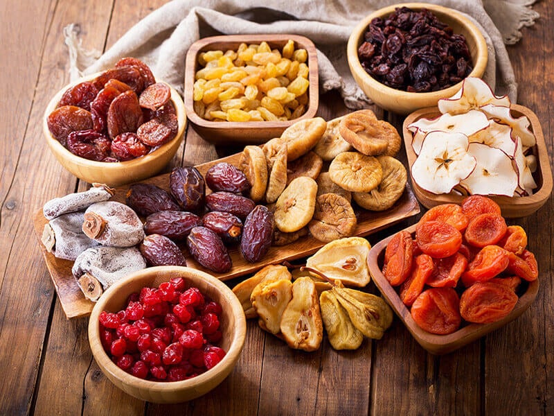 Dried Fruits