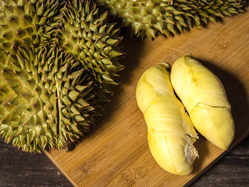 Durian Malaysian