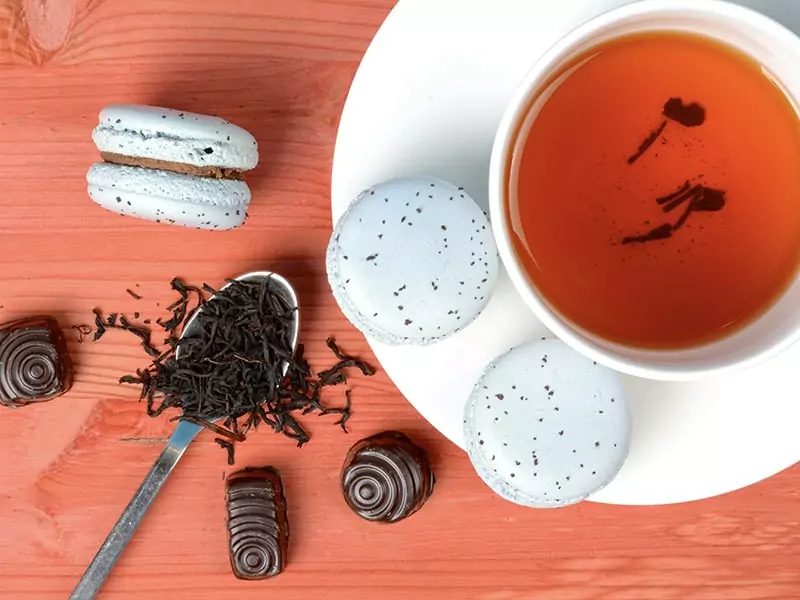 Earl Gray Tea