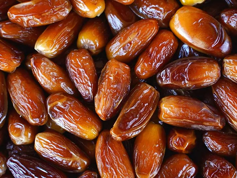 Egyptian Dates