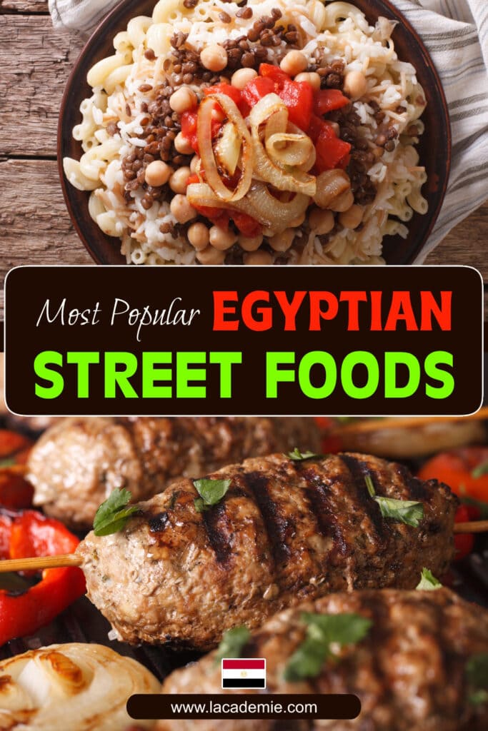 Egyptian Street Foods