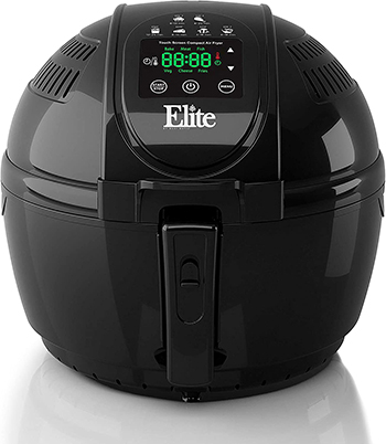 Elite Gourmet Eaf 1506d