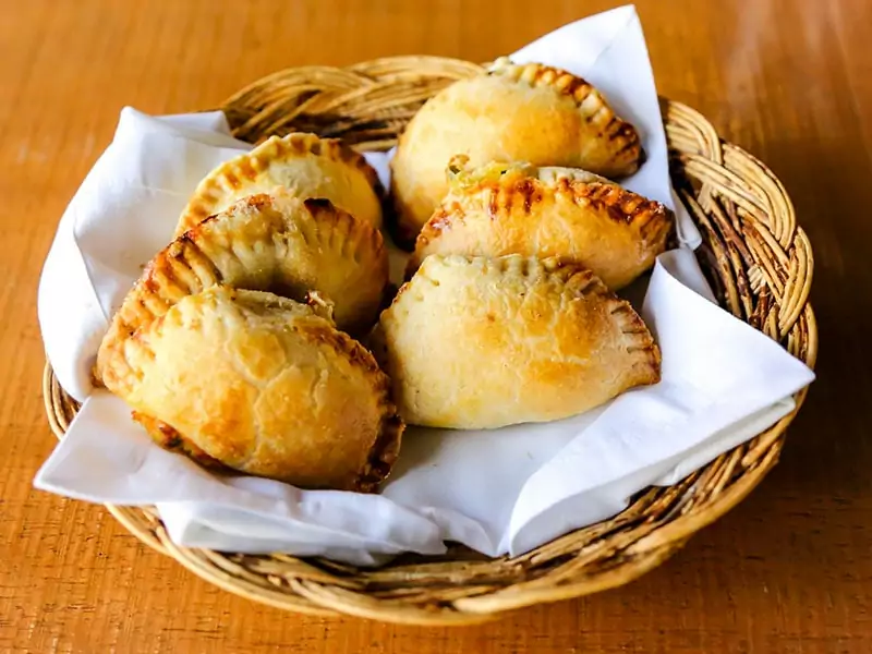 Empadanazo Peruvian Empanadas